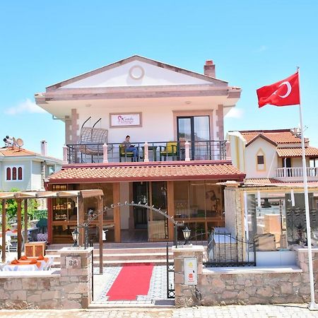 Cunda Flamingo Otel Balikesir Ngoại thất bức ảnh