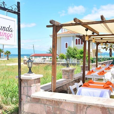 Cunda Flamingo Otel Balikesir Ngoại thất bức ảnh