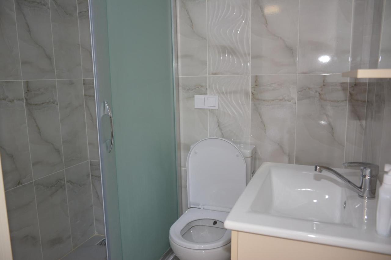 Cunda Flamingo Otel Balikesir Ngoại thất bức ảnh