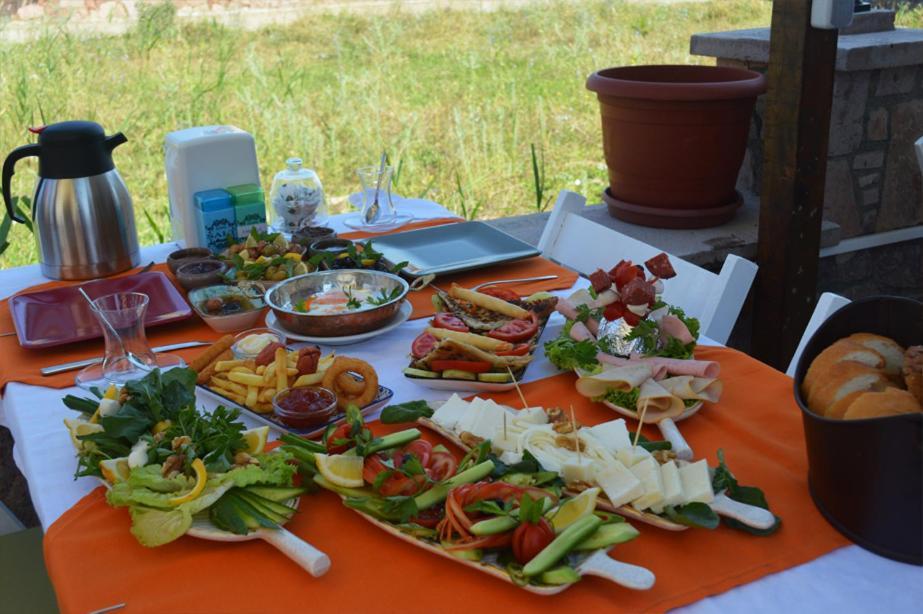 Cunda Flamingo Otel Balikesir Ngoại thất bức ảnh