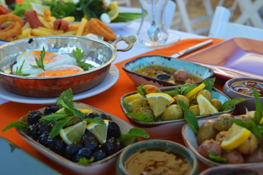 Cunda Flamingo Otel Balikesir Ngoại thất bức ảnh