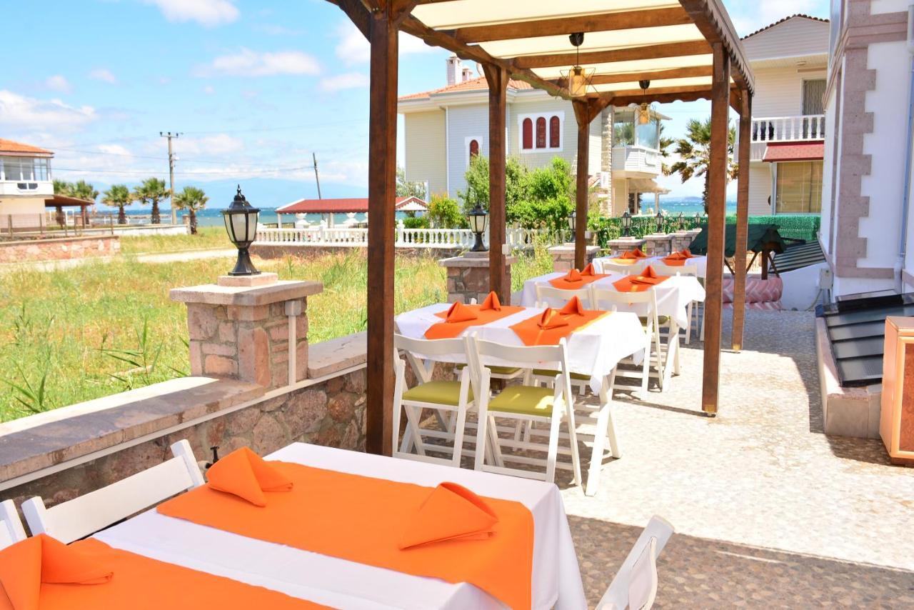 Cunda Flamingo Otel Balikesir Ngoại thất bức ảnh