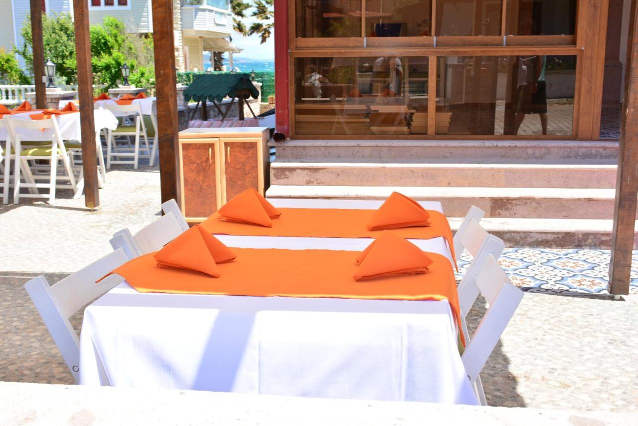 Cunda Flamingo Otel Balikesir Ngoại thất bức ảnh