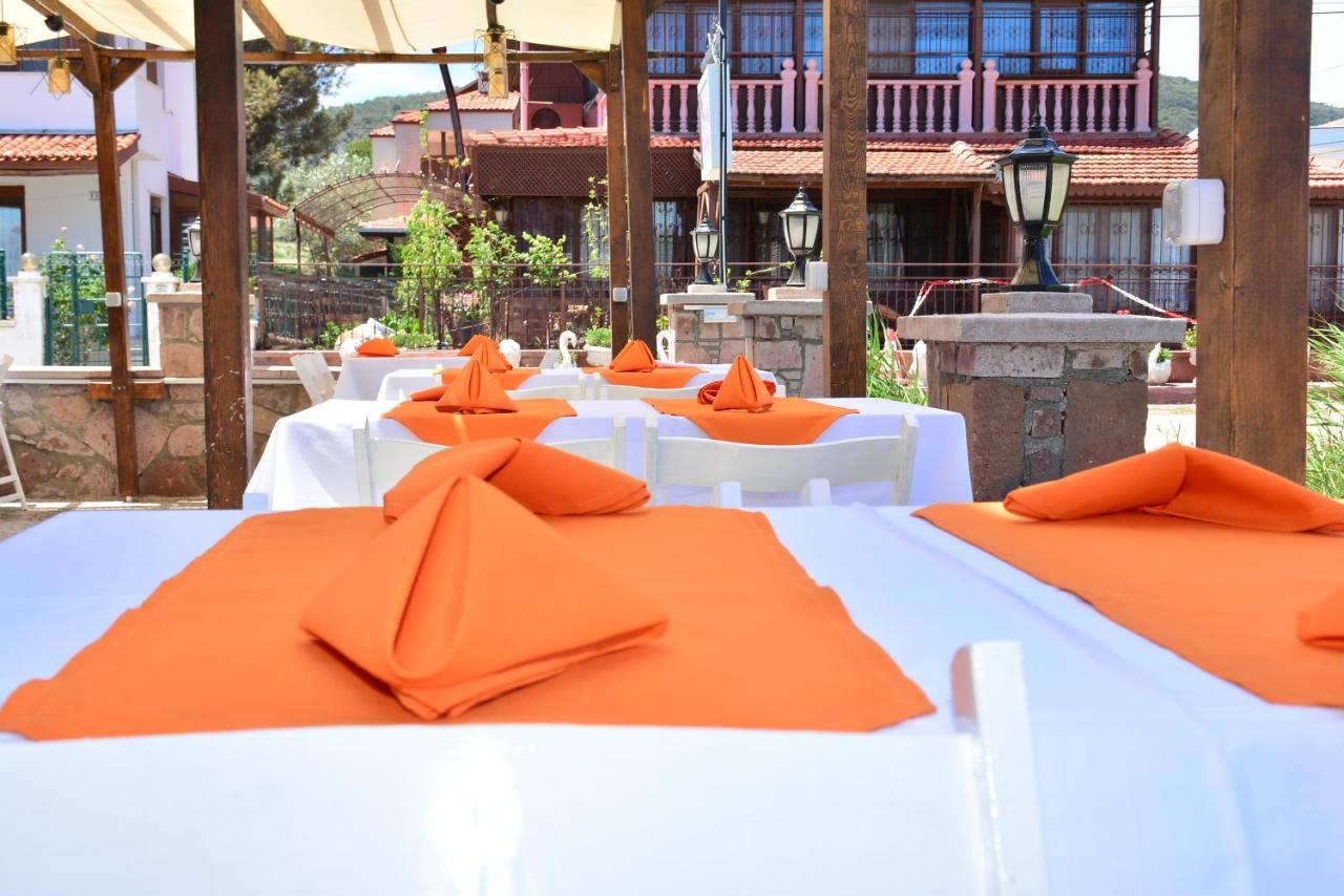 Cunda Flamingo Otel Balikesir Ngoại thất bức ảnh
