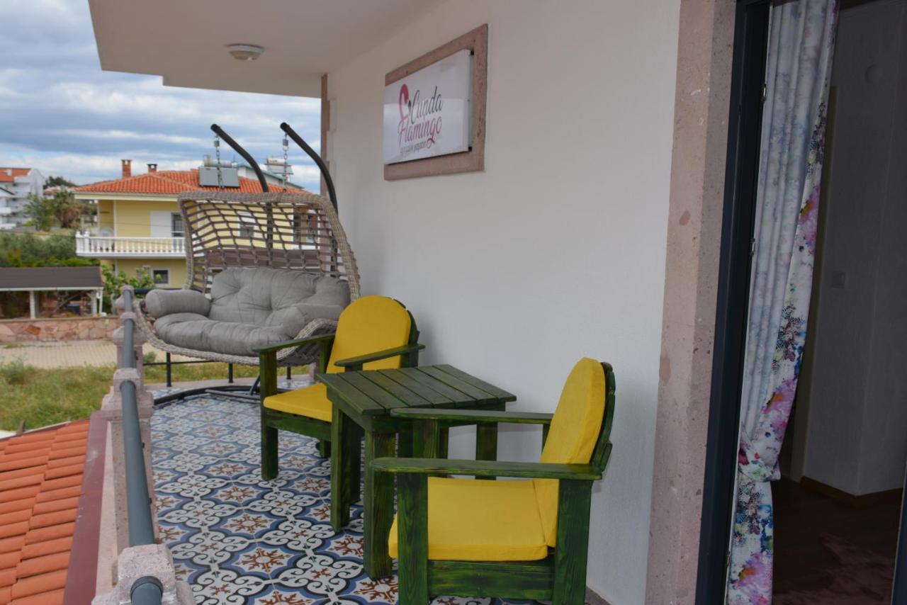 Cunda Flamingo Otel Balikesir Ngoại thất bức ảnh