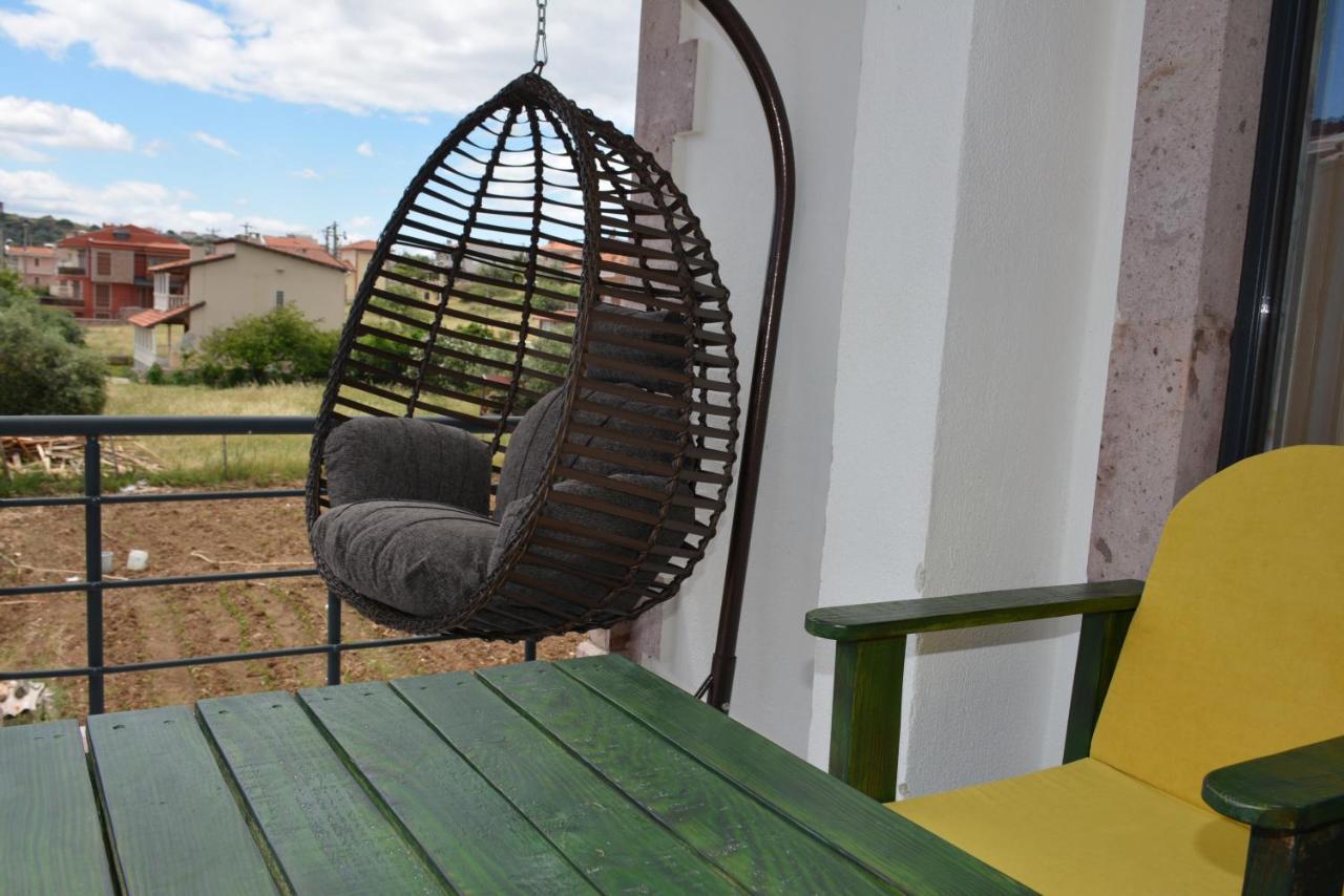 Cunda Flamingo Otel Balikesir Ngoại thất bức ảnh