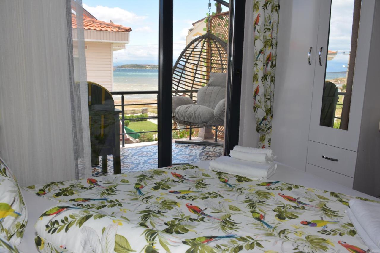 Cunda Flamingo Otel Balikesir Ngoại thất bức ảnh