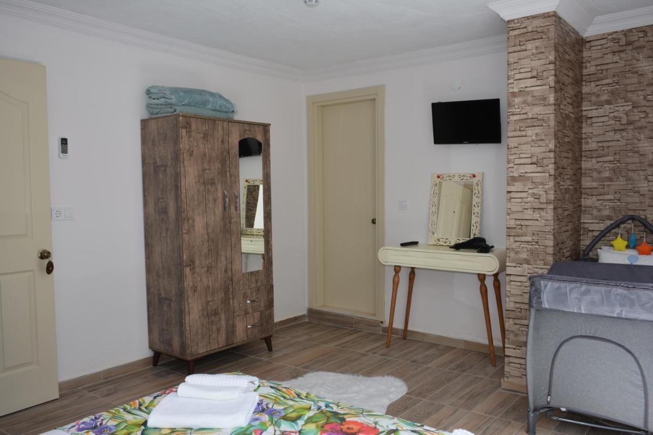 Cunda Flamingo Otel Balikesir Ngoại thất bức ảnh