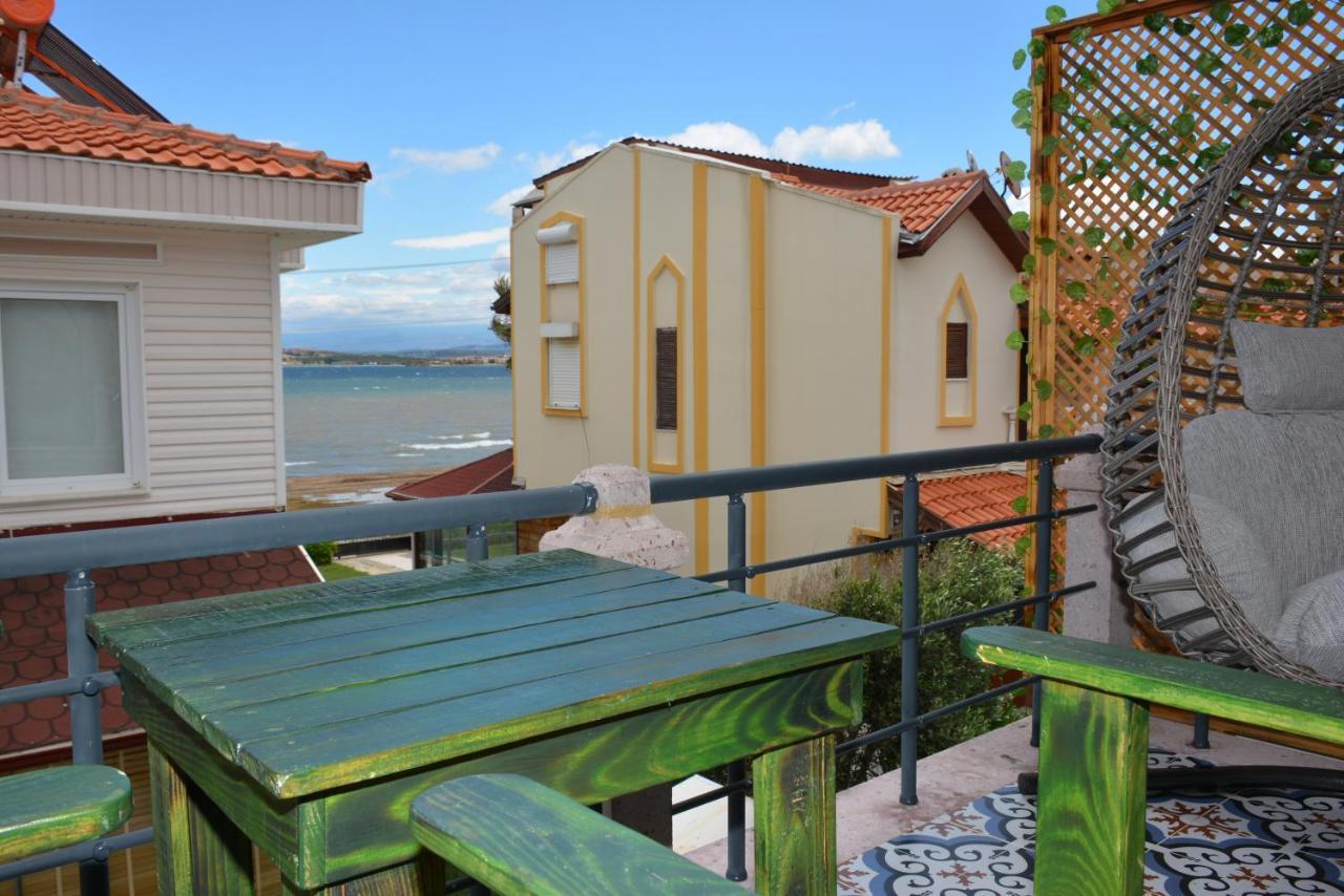 Cunda Flamingo Otel Balikesir Ngoại thất bức ảnh