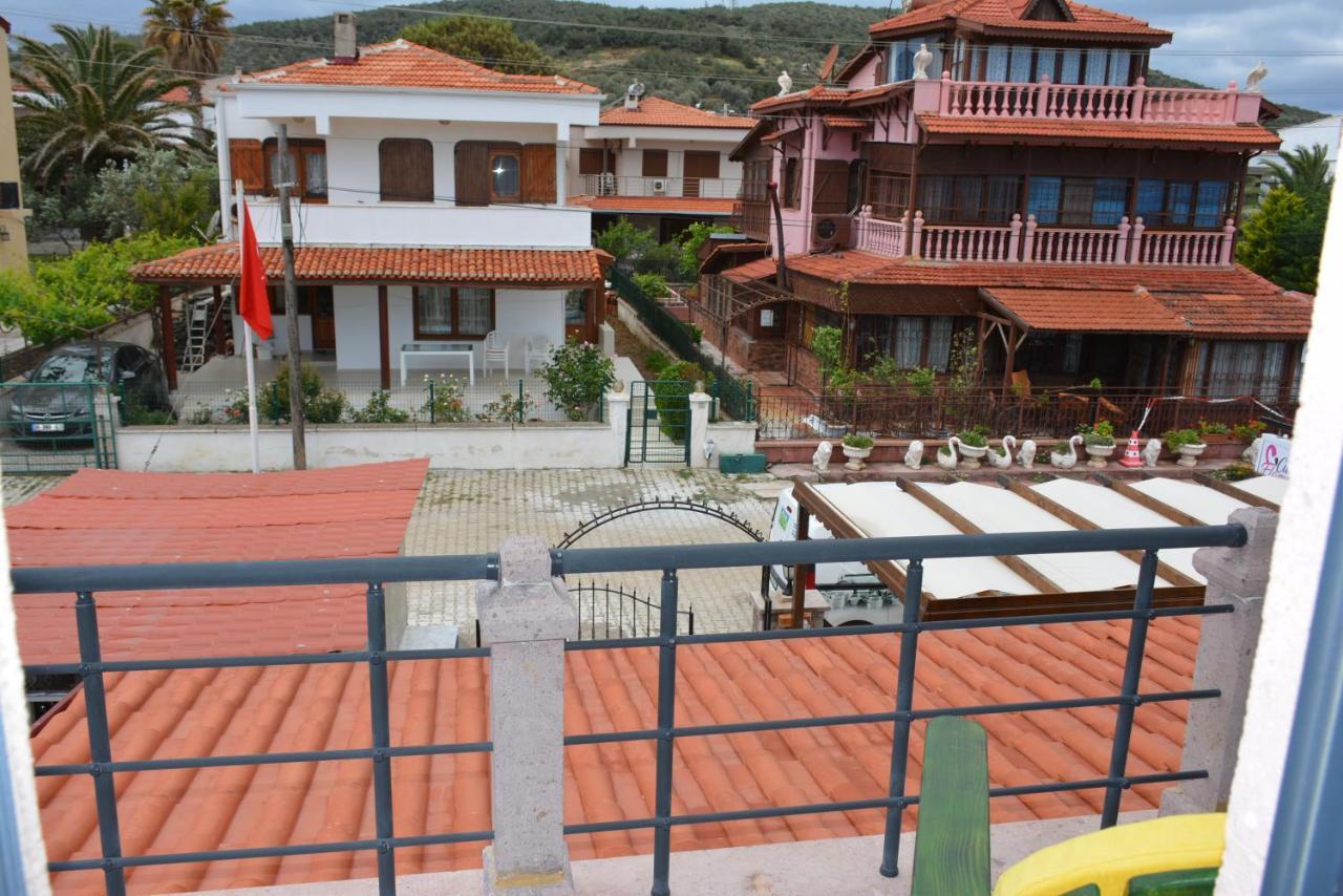 Cunda Flamingo Otel Balikesir Ngoại thất bức ảnh