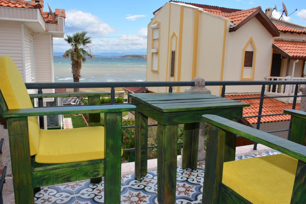 Cunda Flamingo Otel Balikesir Ngoại thất bức ảnh