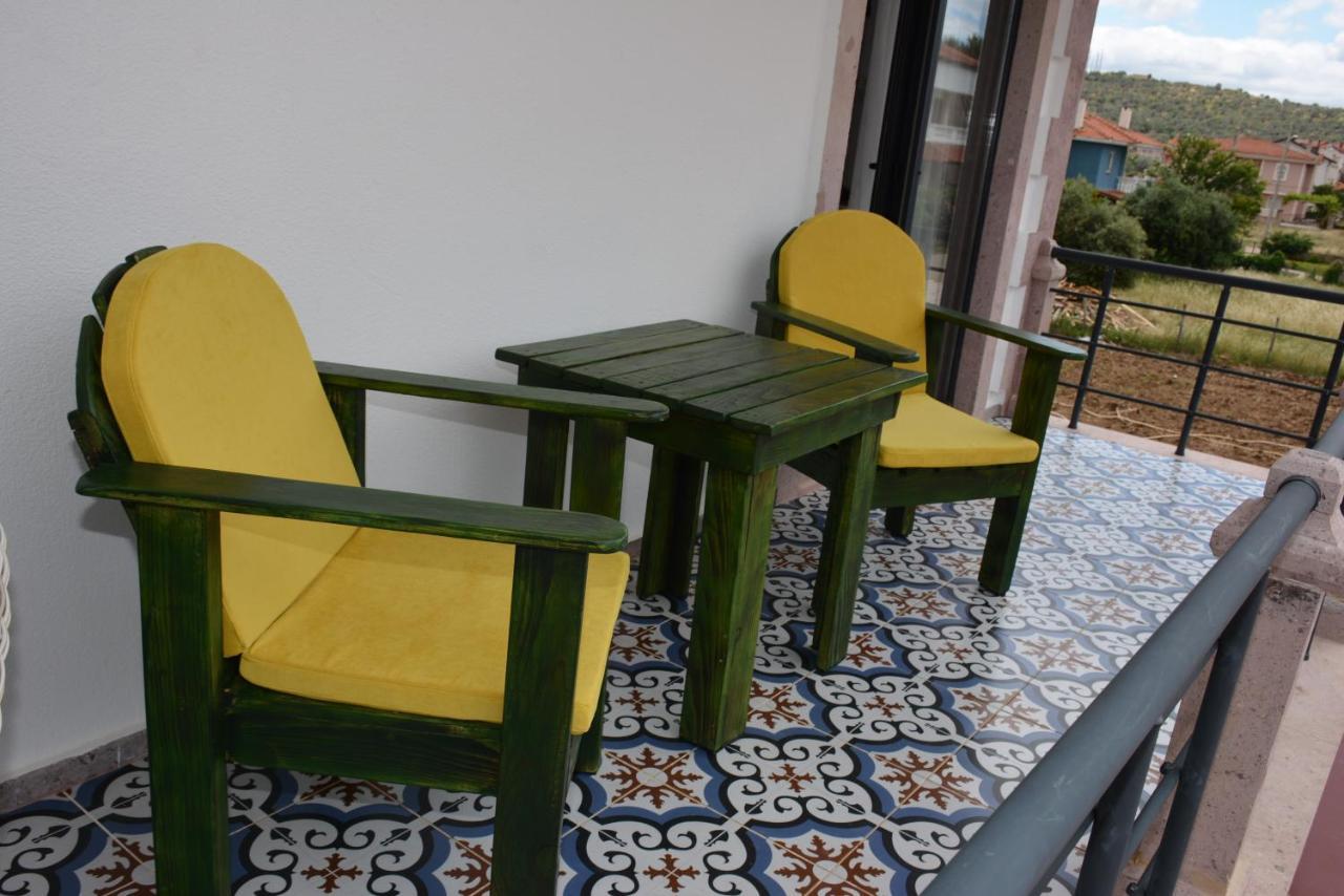 Cunda Flamingo Otel Balikesir Ngoại thất bức ảnh