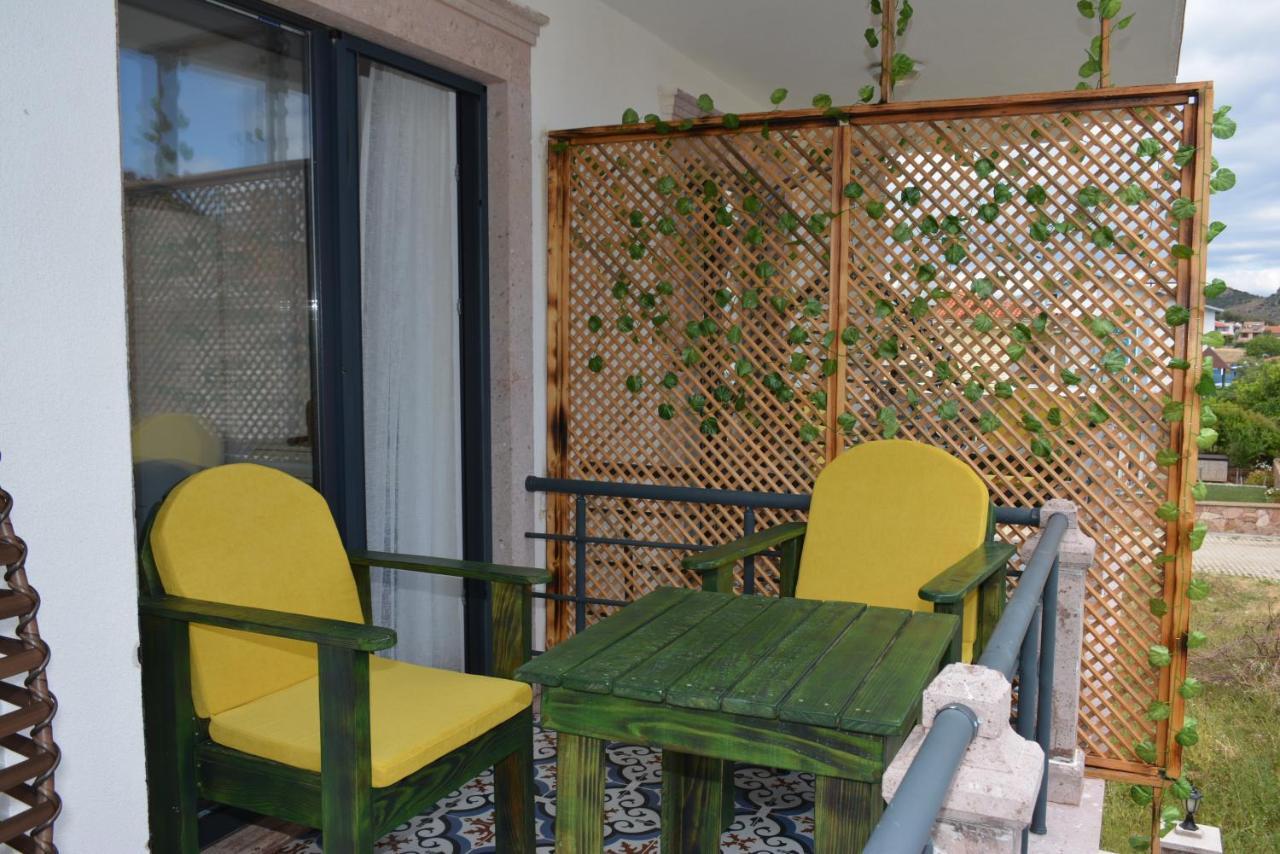 Cunda Flamingo Otel Balikesir Ngoại thất bức ảnh