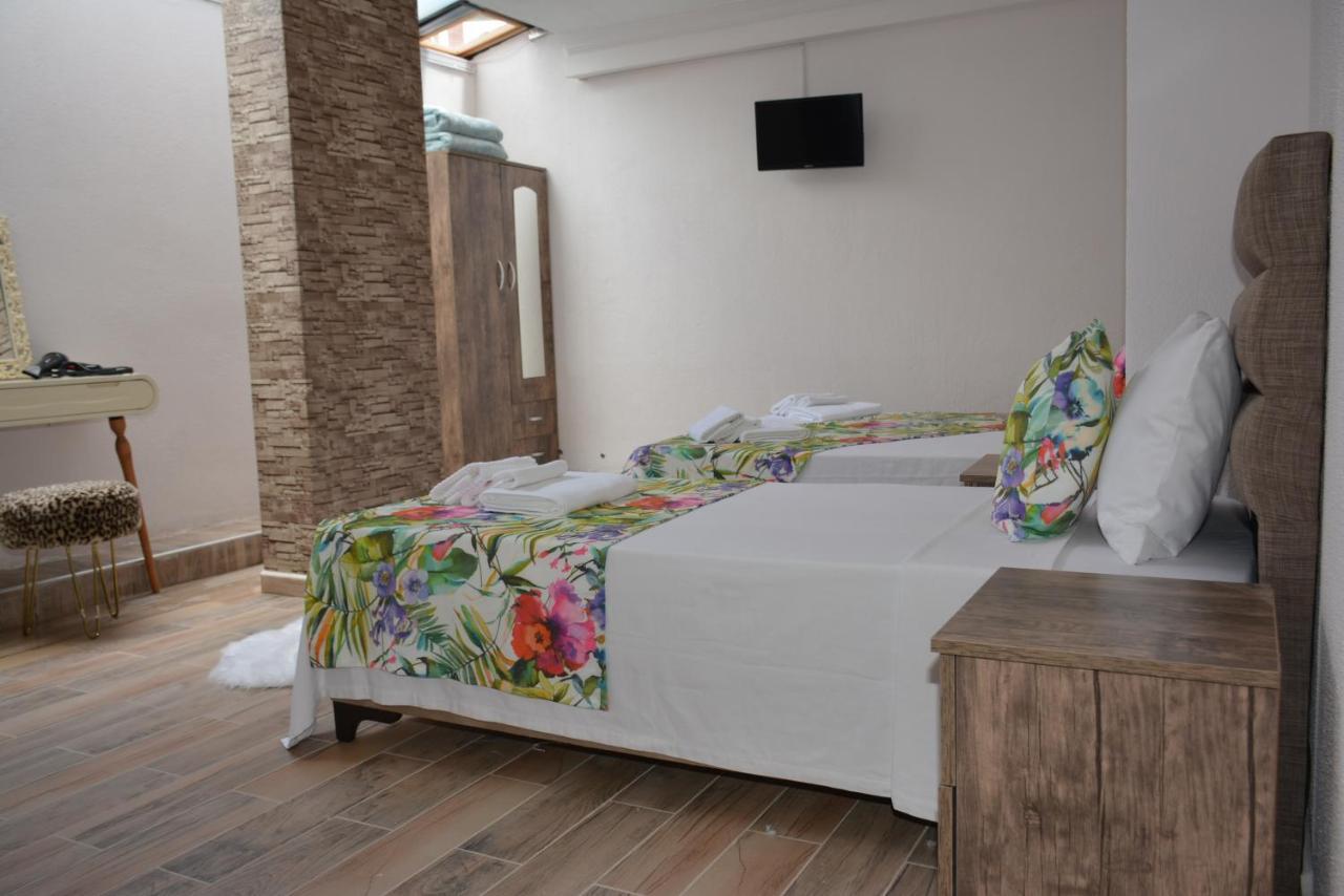 Cunda Flamingo Otel Balikesir Ngoại thất bức ảnh