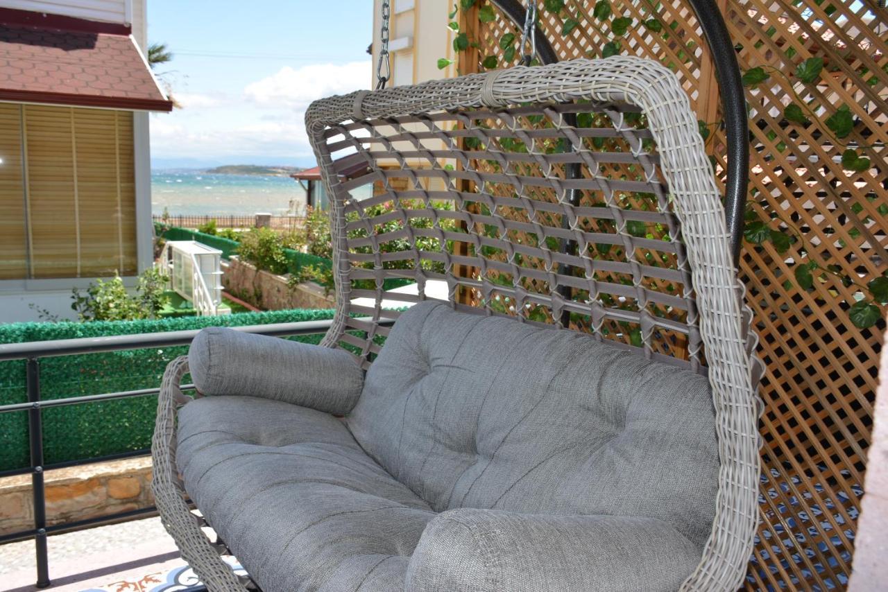 Cunda Flamingo Otel Balikesir Ngoại thất bức ảnh